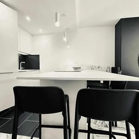 Eden B7 Apartman Saint-Tropez