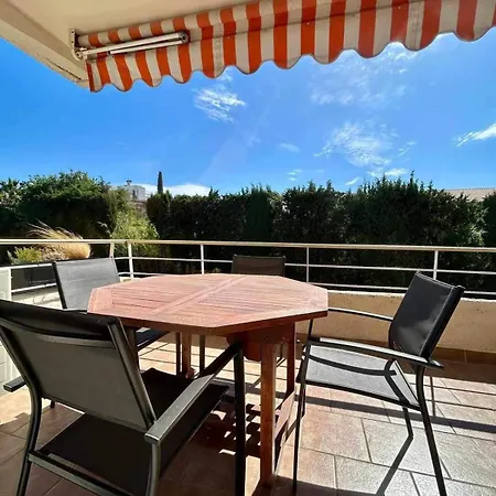 Apartman Eden B7 Saint-Tropez