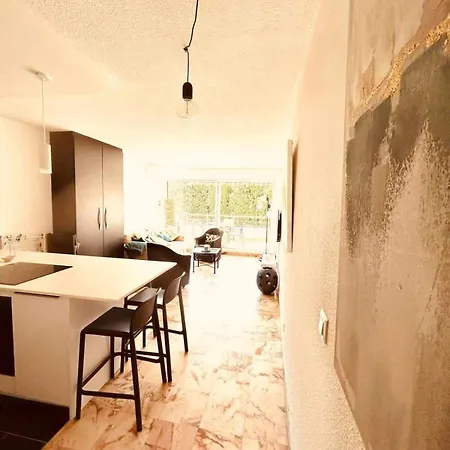 Eden B7 Apartman Saint-Tropez