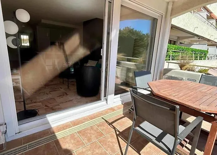 Eden B7 Daire Saint-Tropez