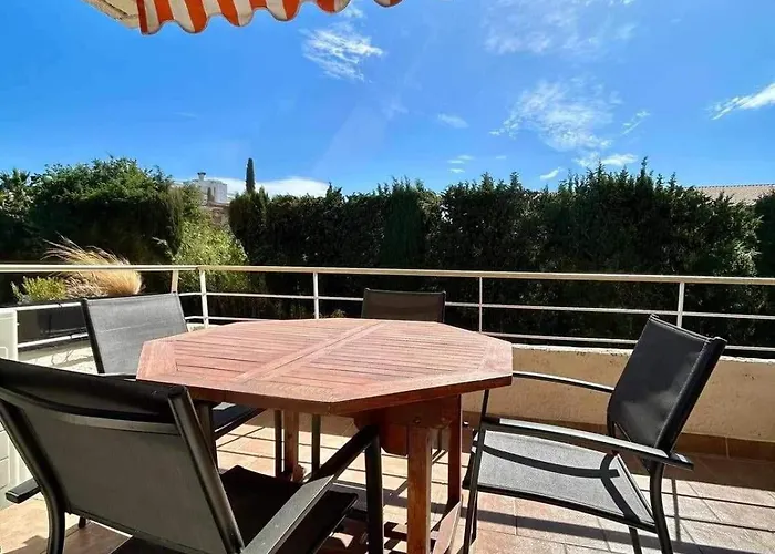 Apartment Eden B7 Saint-Tropez