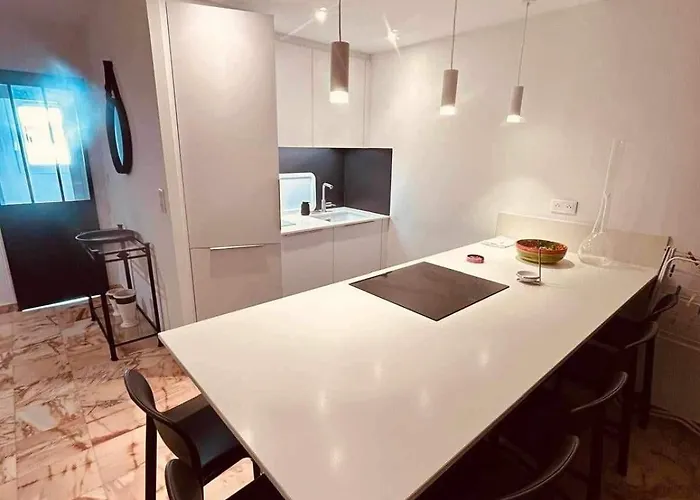 Daire Eden B7 Saint-Tropez