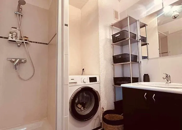 Daire Eden B7 Saint-Tropez