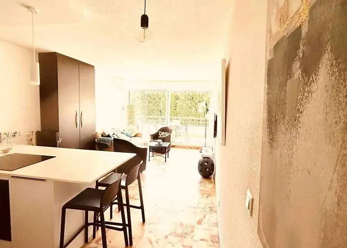 Eden B7 Apartamento Saint-Tropez